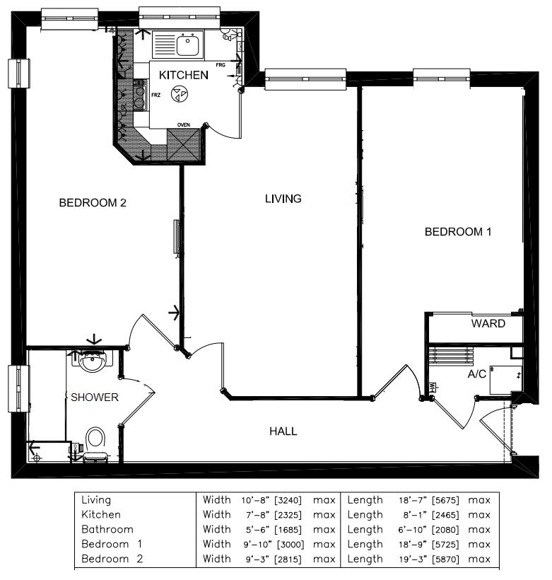 Floorplan